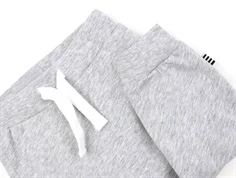 Mads Nørgaard grey melange bukser Pavini